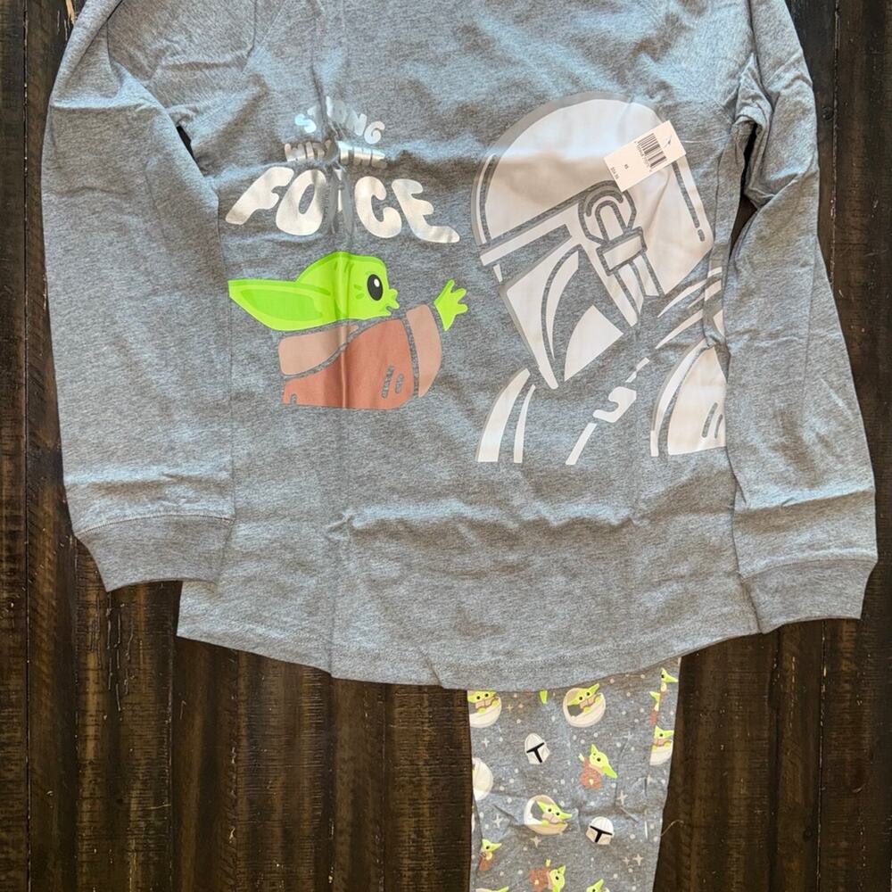 Star Wars Pajamas women's XS